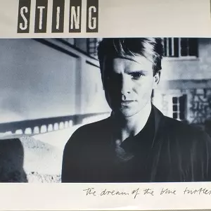 The Dream Of The Blue Turtles / ブルー・タートルの夢/STING