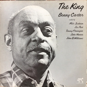 BENNY CARTER / ベニー・カーター / KING