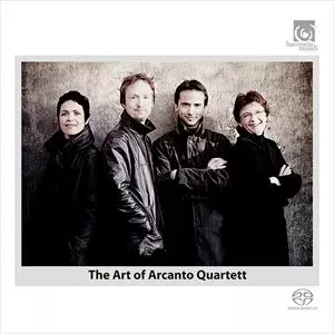 ARCANTO QUARTETT / アルカント四重奏団商品一覧｜JAZZ