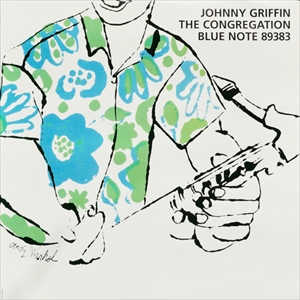 JOHNNY GRIFFIN / ジョニー・グリフィン / CONGREGATION (180GRAM/CONNOISSEUR LP SERIES)