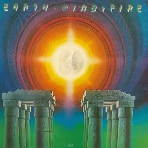 I AM/EARTH, WIND & FIRE/アース・ウィンド&ファイアー｜SOUL