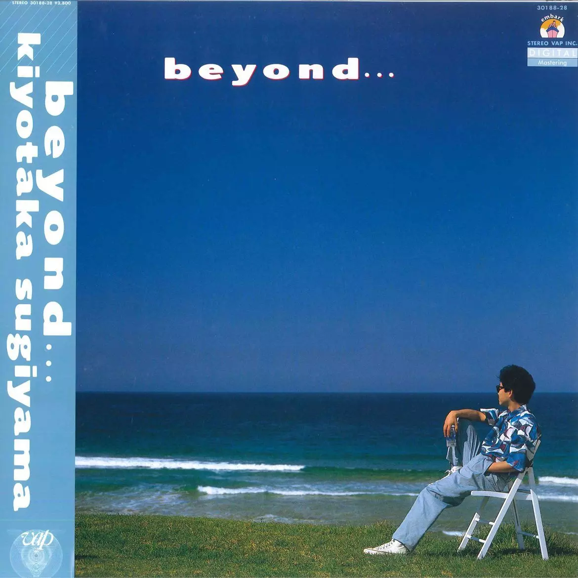 BEYOND/KIYOTAKA SUGIYAMA/杉山清貴｜日本のロック｜ディスクユニオン