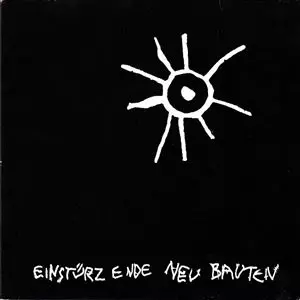 EINSTURZENDE NEUBAUTEN / アインシュテュルツェンデ・ノイバウテン / KALTE STERNE