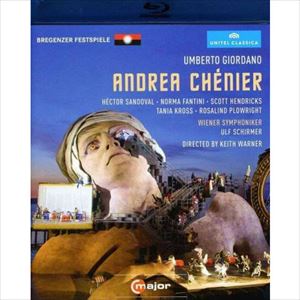ULF SCHIRMER / ウルフ・シルマー / GIORDANO: ANDREA CHENIER
