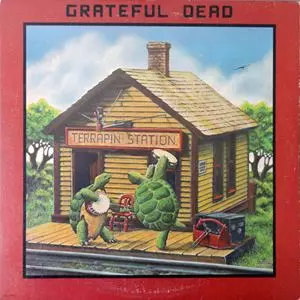 GRATEFUL DEAD / グレイトフル・デッド / TERRAPIN STATION