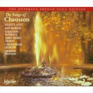 FELICITY LOTT / フェリシティ・ロット / SONGS OF CHAUSSON