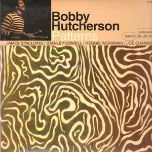 PATTERNS (180GRAM/CONNOISSEUR LP SERIES)/BOBBY HUTCHERSON