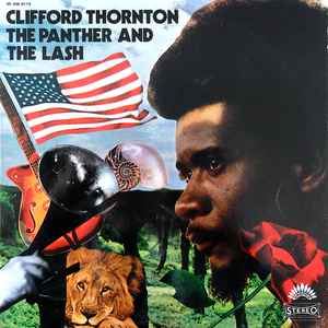 CLIFFORD THORNTON / クリフォード・ソーントン / PANTHER AND THE LASH