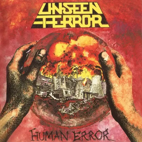 UNSEEN TERROR / アンシーン・テラー / HUMAN ERROR
