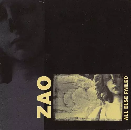 ZAO / ゼイオー / ALL ELSE FAILED