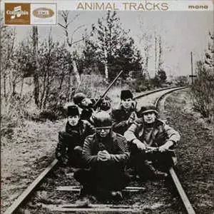 ANIMAL TRACKS/ANIMALS/アニマルズ｜OLD ROCK｜ディスクユニオン