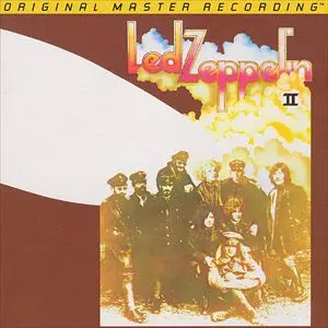 II/LED ZEPPELIN/レッド・ツェッペリン｜HARDROCK & HEAVYMETAL