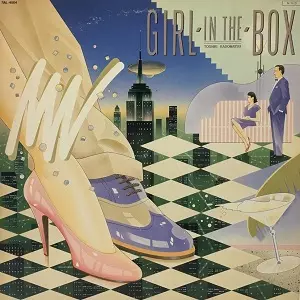 GIRL IN THE BOX / STEP INTRO THE LIGHT/TOSHIKI KADOMATSU/角松敏生
