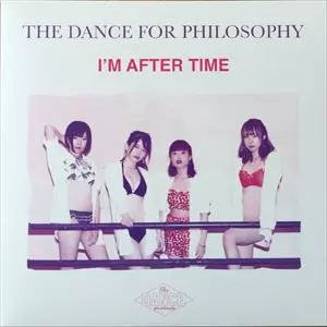 I'M AFTER TIME (7