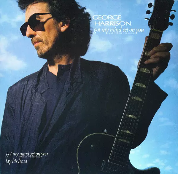 GEORGE HARRISON / ジョージ・ハリスン / GOT MY MIND SET ON YOU (12" EXTENDED VERSION)