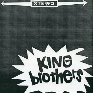 KING BROTHERS / キング・ブラザーズ / SUPER X