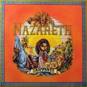 NAZARETH / ナザレス / RAMPANT