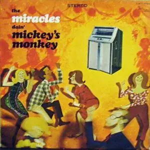 モンキー・ダンスを踊ろう&frasl;MIRACLES&frasl;ミラクルズ｜SOUL&frasl;BLUES&frasl;GOSPEL