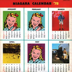 EIICHI OHTAKI / 大滝詠一 / ナイアガラ・カレンダー'78