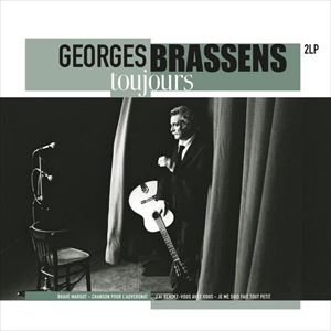 GEORGES BRASSENS / ジョルジュ・ブラッサンス / TOUJOURS