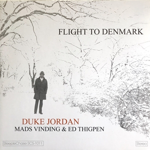 DUKE JORDAN / デューク・ジョーダン / FLIGHT TO DENMARK