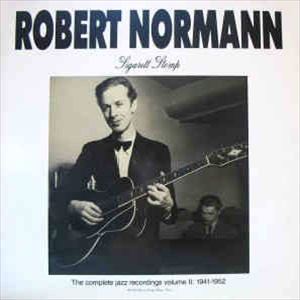 ROBERT NORMANN / ロベルト・ノーマン / SIGARETT STOMP