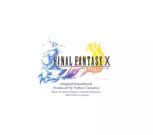 ORIGINAL SOUNDTRACK / オリジナル・サウンドトラック / ファイナルファンタジーX
