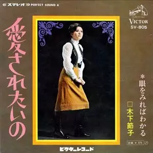 木下節子 / 愛されたいの