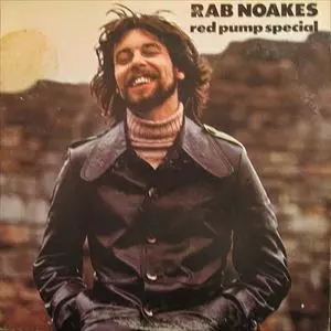 RAB NOAKES / ラブ・ノークス / RED PUMP SPECIAL