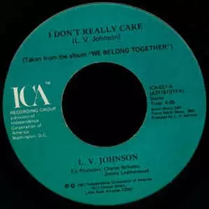 L.V. JOHNSON商品一覧｜SOUL / BLUES｜ディスクユニオン・オンライン 