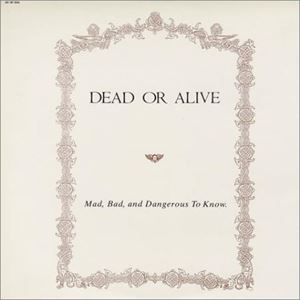 DEAD OR ALIVE / デッド・オア・アライヴ / ブランド・ニュー・ラヴァー