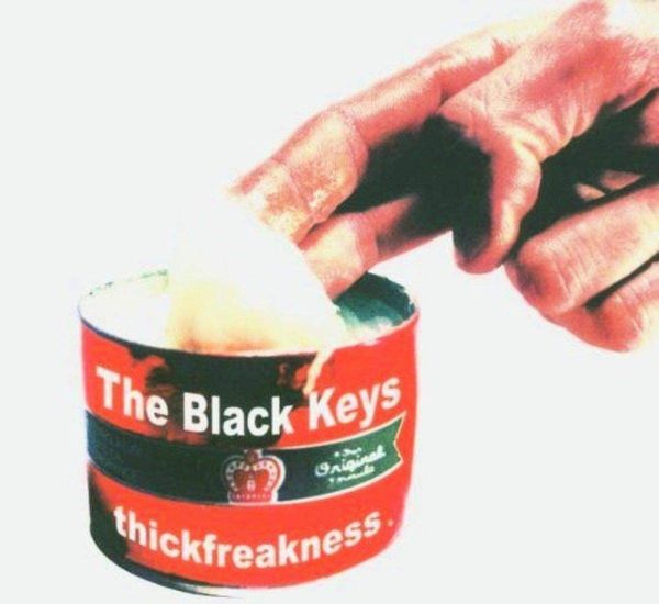 BLACK KEYS / ブラック・キーズ / THICKFREAKNESS