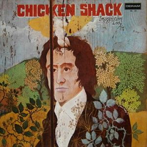 CHICKEN SHACK / チキン・シャック / イマジネーション・レディー