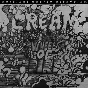 CREAM / クリーム / WHEELS OF FIRE