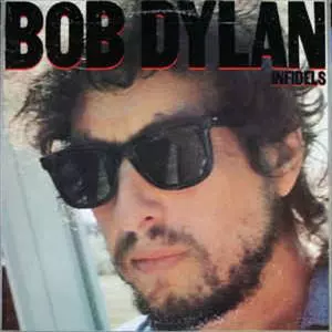インフィデル/BOB DYLAN/ボブ・ディラン｜OLD ROCK｜ディスクユニオン