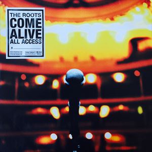 ROOTS COME ALIVE/THE ROOTS (HIPHOP)｜HIPHOP/R&B｜ディスク