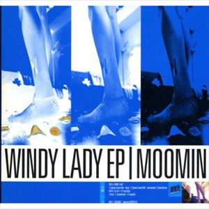 MOOMIN / WINDY LADY EP