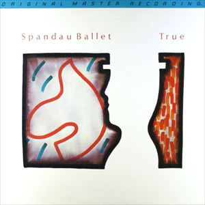SPANDAU BALLET / スパンダー・バレエ / TRUE