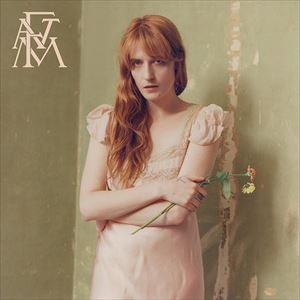 FLORENCE AND THE MACHINE / フローレンス・アンド・ザ・マシーン / HIGH AS HOPE