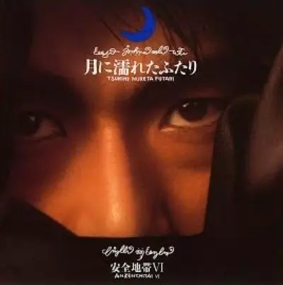 安全地帯(玉置浩二)　LPレコード(月に濡れたふたり含む)11枚 月に濡れたふたり/ANZENCHITAI/安全地帯｜日本のロック｜ディスク