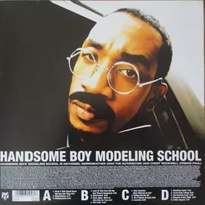 HANDSOME BOY MODELING SCHOOL / ハンサム・ボーイ・モデリング