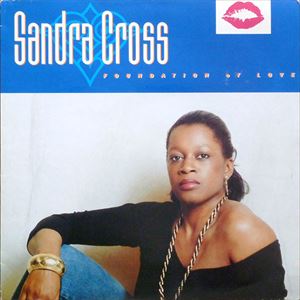 SANDRA CROSS / サンドラ・クロス / FOUNDATION OF LOVE