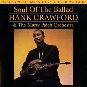 HANK CRAWFORD / ハンク・クロフォード / SOUL OF THE BALLAD