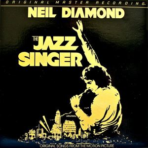 NEIL DIAMOND / ニール・ダイアモンド / JAZZ SINGER