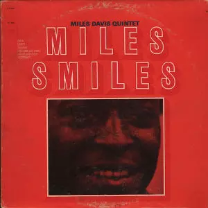 MILES SMILES/MILES DAVIS/マイルス・デイビス｜JAZZ｜ディスク