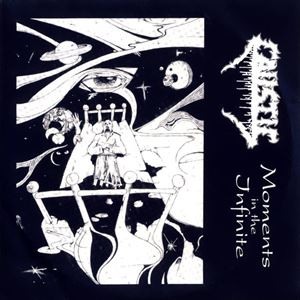 CAUSTIC / CAUSTIC (DENMARK) / MOMENTS IN THE INFINITE