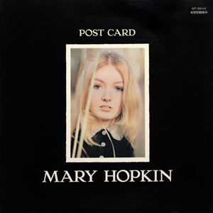 MARY HOPKIN / メリー・ホプキン / ポストカード