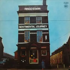 スタンダード・コレクション/RINGO STARR/リンゴ・スター｜OLD ROCK