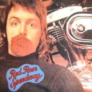 レッド・ローズ・スピードウェイ/PAUL MCCARTNEY & WINGS/ポール