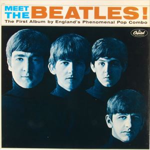 MEET THE BEATLES!/BEATLES/ビートルズ｜OLD ROCK｜ディスクユニオン・オンラインショップ｜diskunion.net